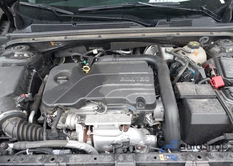 2022 Chevrolet Malibu Fwd Lt from USA, damaged, VIN 1G1ZD5ST5NF179875